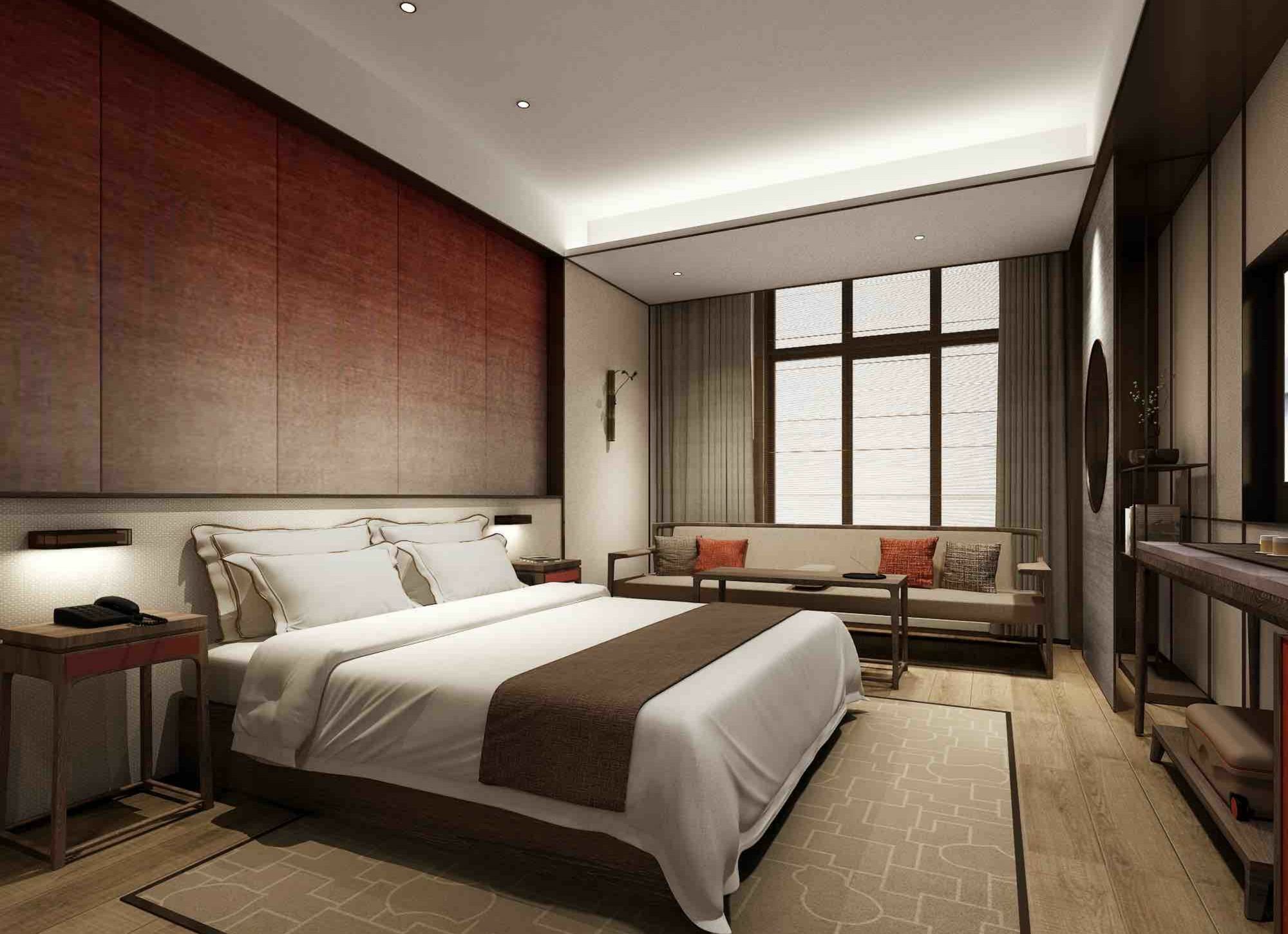 Joya Shanghai Xujiahui Hotel Exterior foto